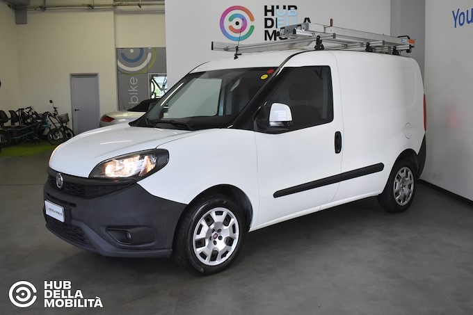 FIAT Doblò 1.4 T-Jet Natural Power Cargo  SX